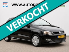 Volkswagen Polo - 1.2 Comfortline|Cruise|Stoelverwarm.|Airco|All Season
