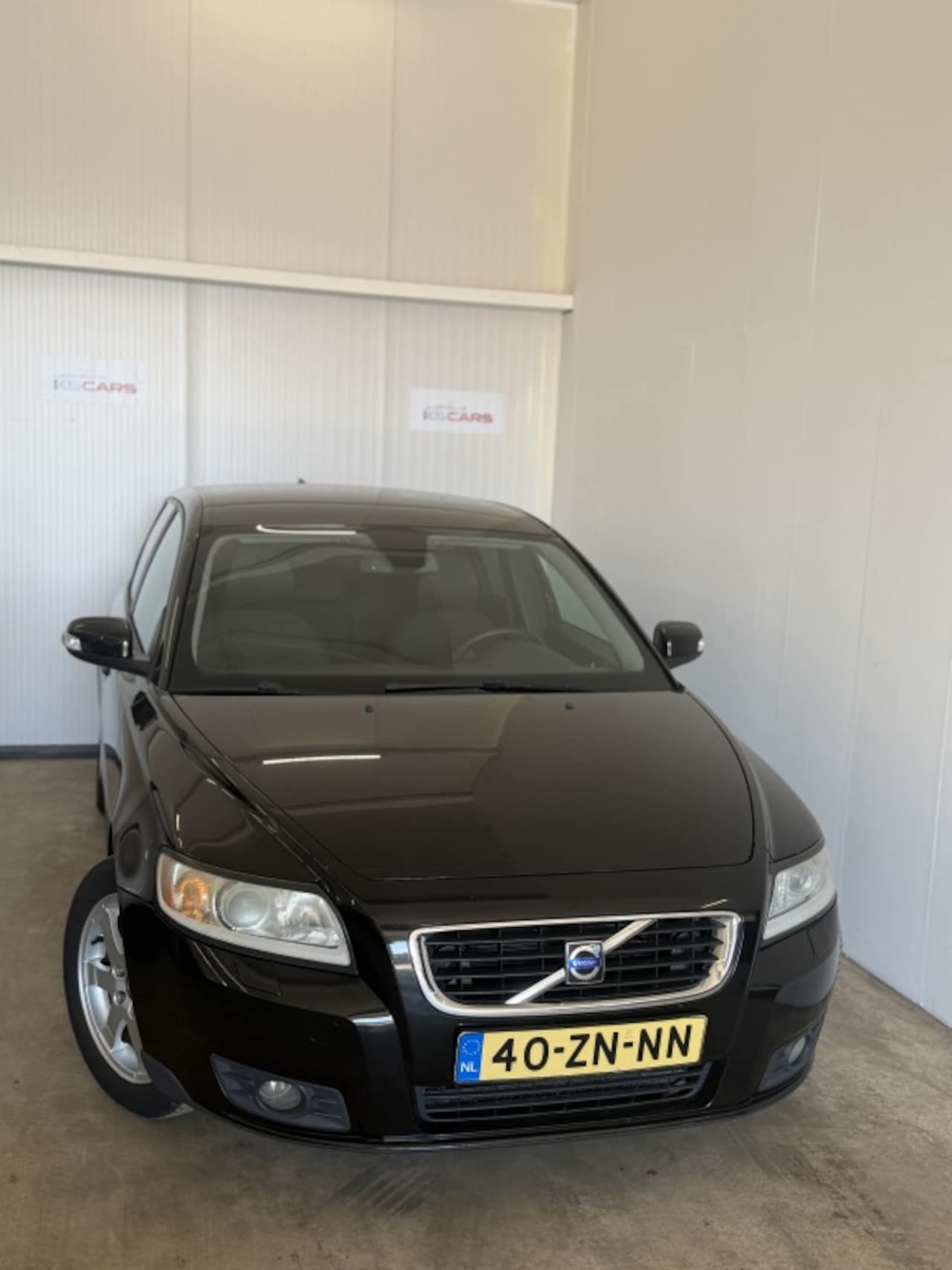 Volvo V50 - 2.0D Edition I Trekhaak | Nieuwe APK ! - AutoWereld.nl