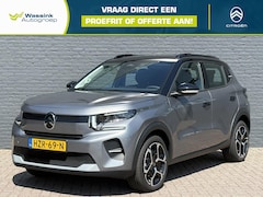 Citroën C3 - 1.2 Turbo 100pk PLUS | 1e Eigenaar | Apple Carplay | Cruise Control | Lane Assist | Parkee