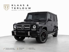 Mercedes-Benz G-klasse - AMG 63 Designo Exclusive | Bijna Jongtimer | Carbon | Carplay