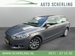 Ford Mondeo Wagon - 1.5 160pk Titanium Navi, Keyless, Trekhaak, Dealerond