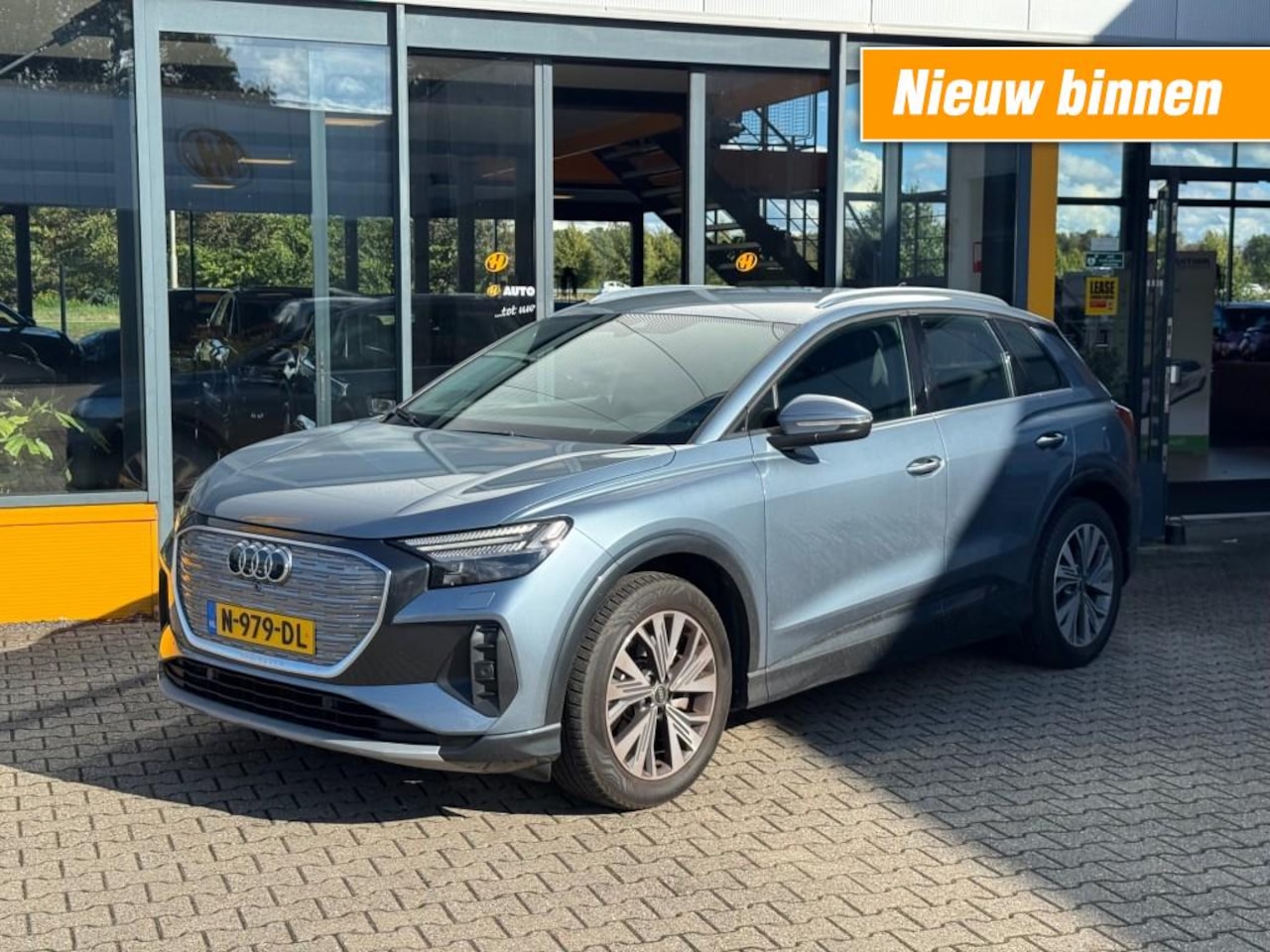 Audi e-tron - 40 Launch Edition Advanced 77 kWh - SOH 91% - AutoWereld.nl