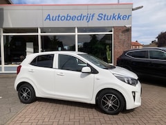 Kia Picanto - 1.0 Cvvt Comfort PlusLine Airco LM velgen