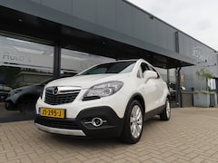 Opel Mokka - 1.4 T Cosmo Ecc Cruise Navi Trekhaak 2x Pdc 2014