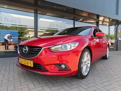 Mazda 6 - 6 2.0 TS+ Lease Pack Ecc Navi 2x Pdc Trekhaak 2013
