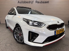 Kia Pro cee'd - 1.6 T-GDI GT 205PK Panodak Trekhaak Clima Navi Acc Jbl Memory Incl 12Mnd Garantie