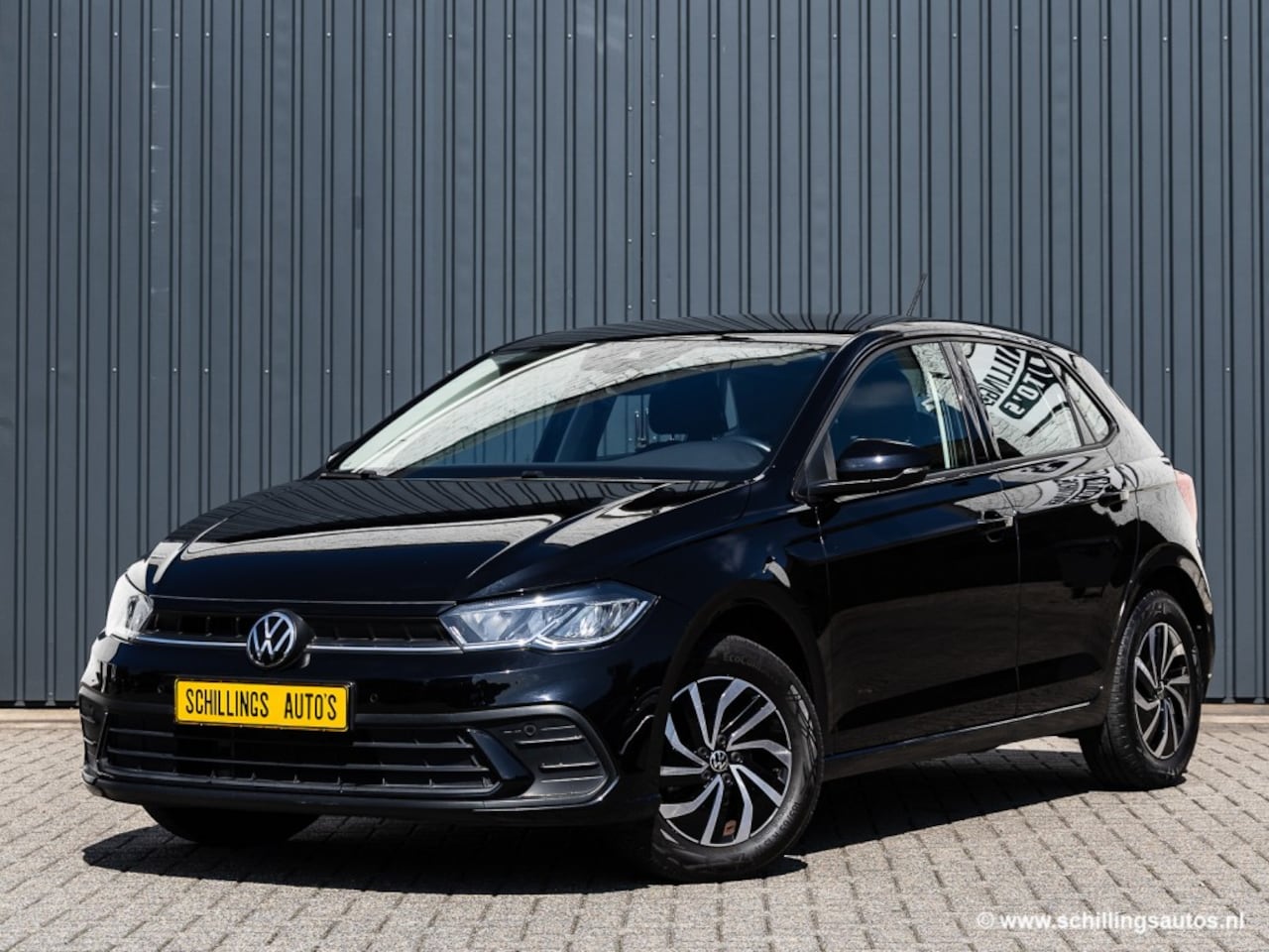 Volkswagen Polo - 1.0 TSI LIFE Live-Cockpit Airco 5-drs 15.000KM! - AutoWereld.nl