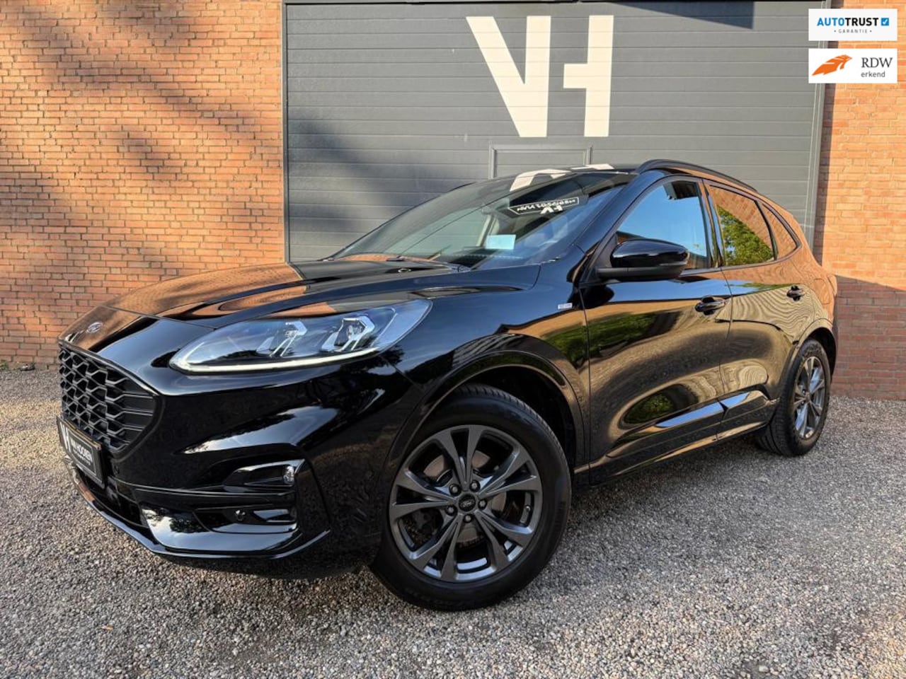 Ford Kuga - 1.5 EcoBoost ST-Line X | B&O | CAMERA | TREKHAAK | - AutoWereld.nl