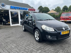 Suzuki SX4 - 1.6 EXCLUSIVE, ECC, 1e Eig., Perfecte staat