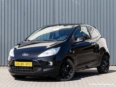 Ford Ka - 1.2 Titanium Panoramadak 57.000km