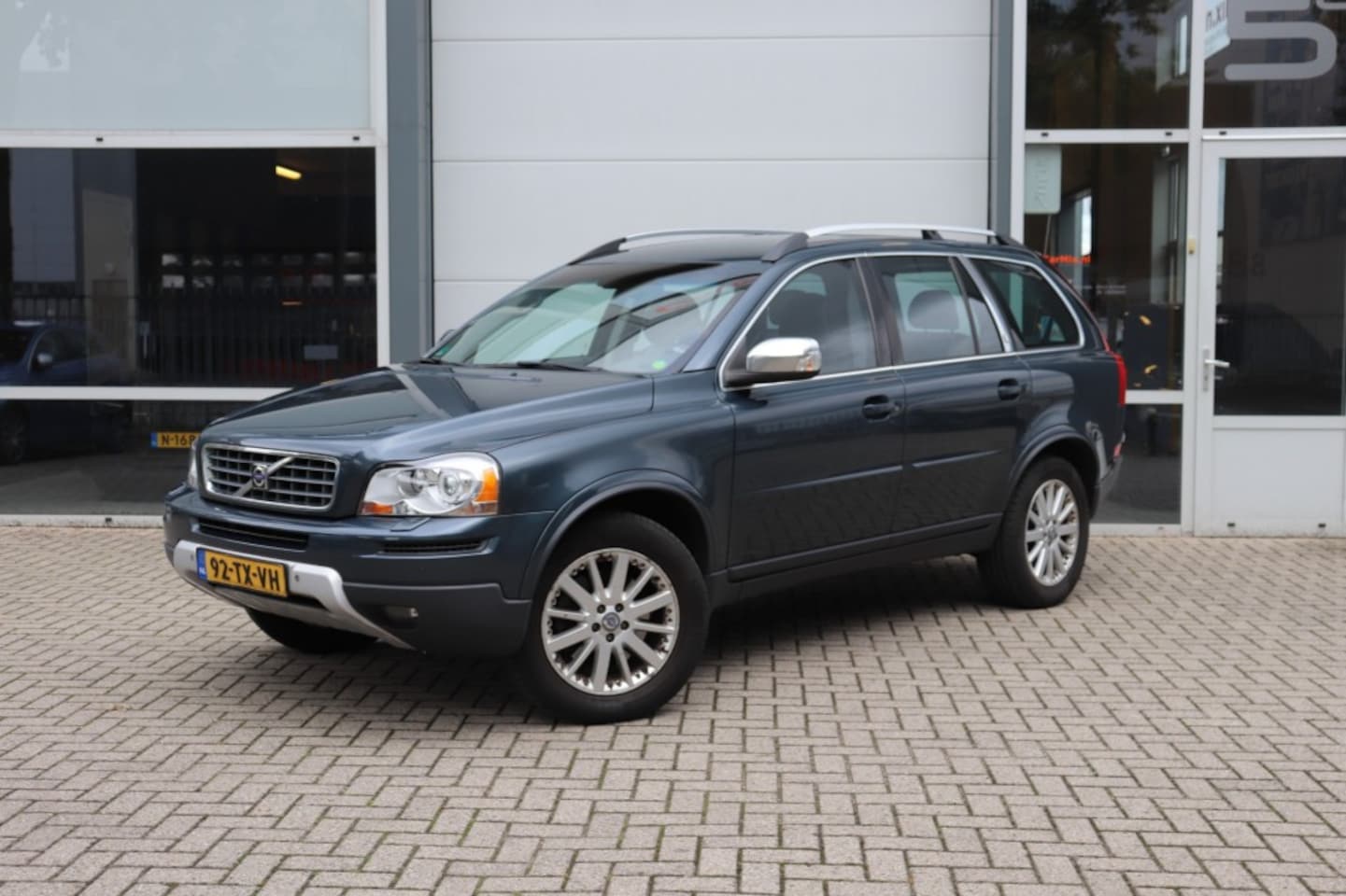 Volvo XC90 - 3.2 EXECUTIVE AWD Geartr.AUT 7PERS/ORIG.NL/GEDOCUMENTEERD - AutoWereld.nl