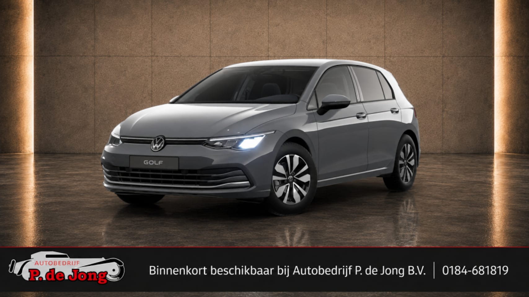 Volkswagen Golf - Binnenkort beschikbaar! 1.0 TSI LIFE MOVE ACC Camera stoelverwarming Navigatie - AutoWereld.nl