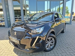 Peugeot 2008 - 1.2 PURETECH AUTOMAAT ACTIVE 130PK NAVI AIRCO LMV PDC