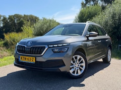 Skoda Kamiq - 1.5 TSI Style Deal Business Edition Automaat / Camera / Apple CarPlay-Android Auto / Navi