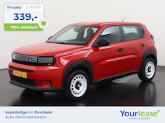 Fiat Grande Panda - RED 11kW 44 kWh | All-in 339, - Private Lease | Direct uit voorraad