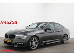 BMW 5-serie - 520i M-Sport LED Leder Memory Camera Cruise SHZ