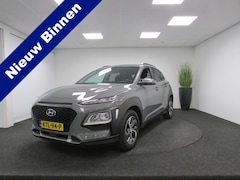 Hyundai Kona - 1.6 GDI HEV I Dealer onderhouden I Stoel- en stuurverwarming I Apple Carplay I