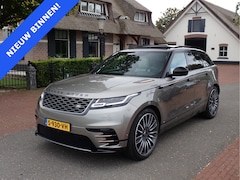 Land Rover Range Rover Velar - 3.0 V6 AWD HSE First Edition 12M GARANTIE 1e EIG / HEAD-UP / 360* / MEMORY / 22'' / ACC /