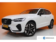 Volvo XC60 - T6 Ultra Dark | Luchtvering | Trekhaak | Pano | HUD|