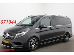 Mercedes-Benz V-klasse - 250d AUT Lang DC AMG 5p Pano Burmester ACC Navi Leder SBL 360° AHK