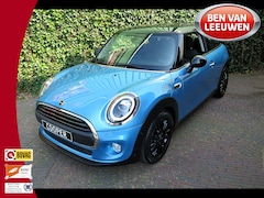 MINI Cooper - 1.5 Pepper F56 LCI met LED, Park ass., Clima, BT en 16"