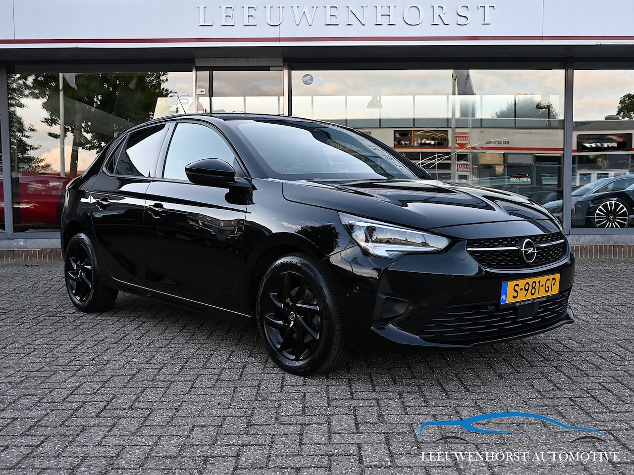 Opel Corsa - 1.2 Level 4 1.2 Level 4, climate, cruise, camera, LED, Apple Car Play, laneassist, NL- dealerauto - AutoWereld.nl