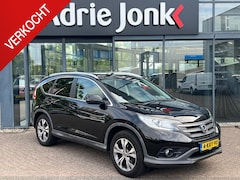 Honda CR-V - 2.0 AWD Executive AUTOMAAT | TREKHAAK | 1e EIGENAAR | NED.AUTO | DEALER ONDEROUDEN | LEDER