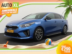 Kia Pro cee'd - ProCeed 1.4 141 PK Aut. GT-Line Camera Memory Adapt.Cruise Stuur+Stoelverw