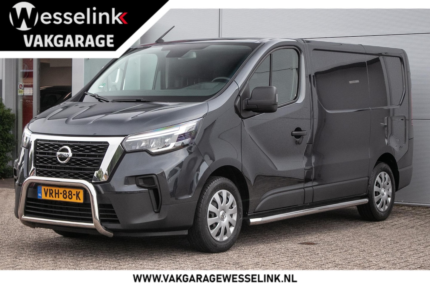 Nissan Primastar - 2.0 dCi L1H1 Acenta - Trekhaak | BTW | Cruise | Camera - AutoWereld.nl