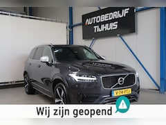 Volvo XC90 - 2.0 D5 AWD R-Design > Grijs kenteken <