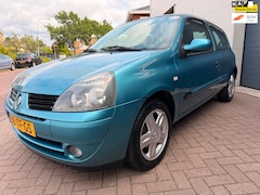 Renault Clio - 1.2-16V Community/Cruise-c/Airco ijskoud/Elek-pakket/Lmv/Trekhaak