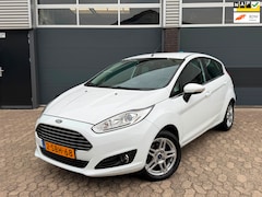 Ford Fiesta - 1.0 Titanium|NAVI|CLIMA|CRUISE|NIEUWE APK