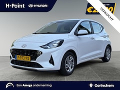 Hyundai i10 - Comfort 1.0 MPI 67pk | APPLE CARPLAY / ANDROID AUTO | ELEKTRISCHE RAMEN | CRUISE CONTROL |