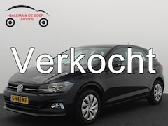 Volkswagen Polo - 1.0 TSI Comfortline CARPLAY / AIRCO / BLUETOOTH / ACC / DEALER OH / NL-AUTO