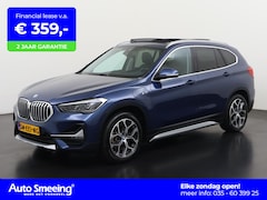 BMW X1 - xDrive25e xLine | Panoramadak | Leder | Head Up | Zondag Open