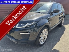 Land Rover Range Rover Evoque - 2.0 TD4 HSE Dynamic