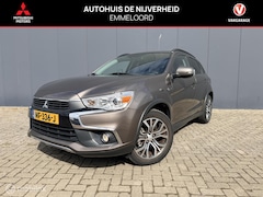 Mitsubishi ASX - 1.6 Cleartec Intense|trekhaak|camera