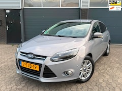 Ford Focus - 1.0 EcoBoost Edition Plus|NAVI|CLIMA|CRUISE|NAP