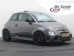 Fiat 500 Abarth - 1.4 T-Jet 595 Pista Schuif-/Kanteldak, Leer, Xenon, Navigatie, PDC, 17"