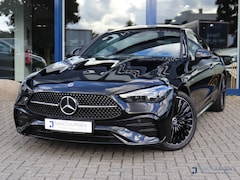 Mercedes-Benz CLE Coupé - 300 e AMG | Pano Dak | Night | Burmester | Memory | Ambiente Verl. | Incl. Fabrieksgaranti
