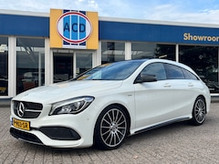 Mercedes-Benz CLA-klasse Shooting Brake - 200 AMG Pakket | PanoramaDak | Carplay | Trekhaak afneembaar | Apk 10-2027 |