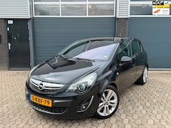 Opel Corsa - 1.4-16V Cosmo|STUURVER|STOELVER|CLIMA|CRUISE|LEER