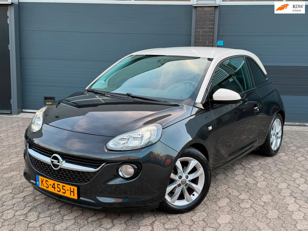Opel ADAM - 1.2|CRUISE CONTROL|AIRCO|MF STUUR|APK - AutoWereld.nl
