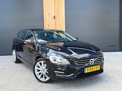 Volvo V60 - 2.4 D6 AWD Plug-In Hybrid Summum (bj 2014) XENON|LEER|MEMORY