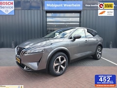 Nissan Qashqai - 1.3 MHEV Xtronic Automaat Nieuwstaat