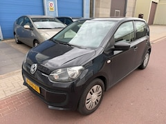 Volkswagen Up! - 1.0 take up BlueMotion 2014 benzine en aardgas 100% VW Dealer onderhouden met 2 sleutels e