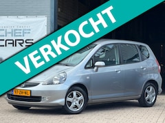 Honda Jazz - 1.2|NAP|NIEUWEAPK|AIRCO|UNIEKEKM|BOEKJE|1EIGENAAR
