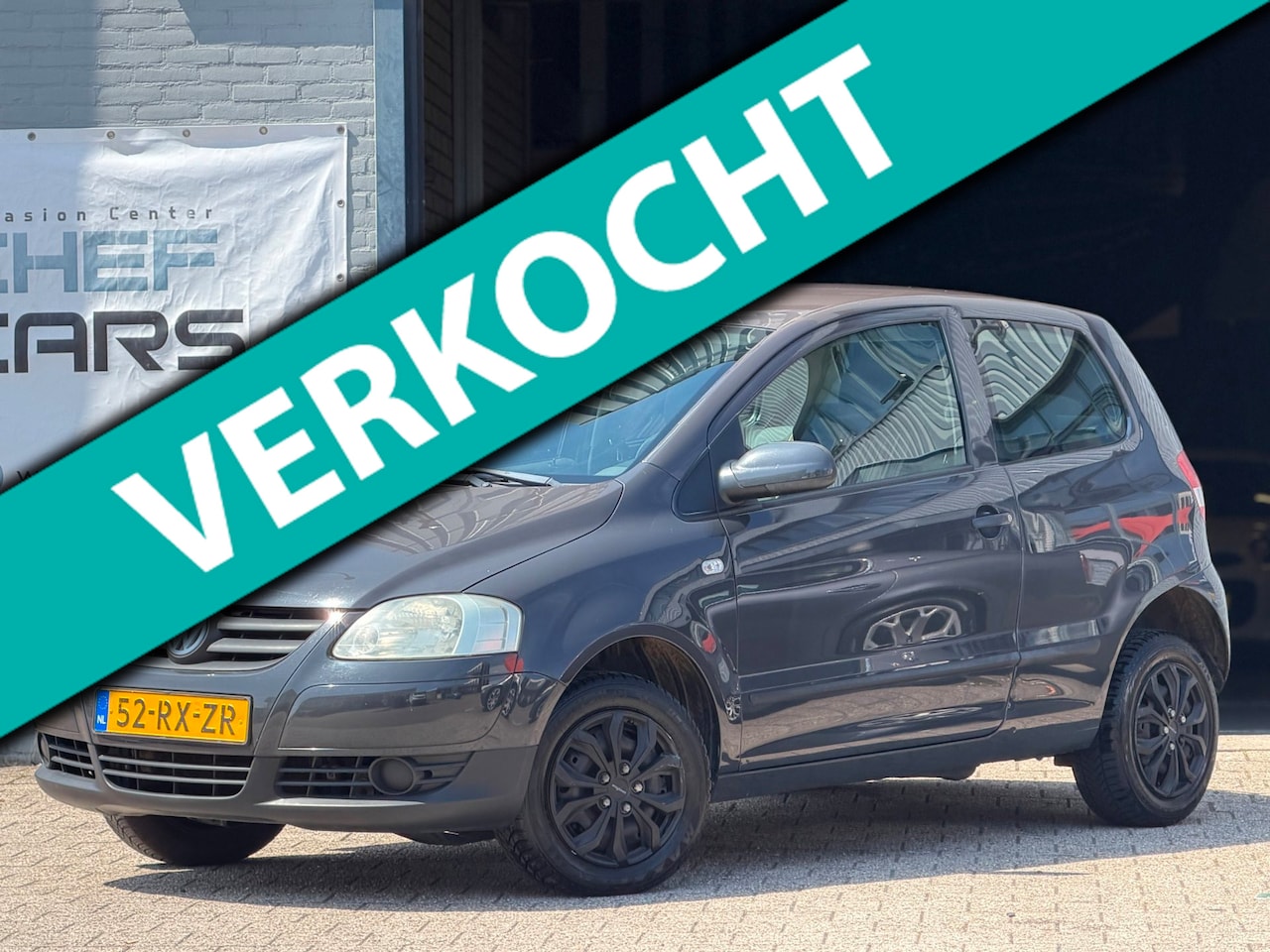 Volkswagen Fox - 1.2|NAP|AIRCO|APK|INRUILKOOP|ELEKTRISCHERAMEN! - AutoWereld.nl