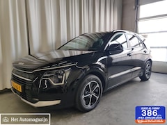 Kia Niro - 1.6 GDi HEV Dynamic+Line|HuD|LED|Keyless|Navi|Camera|DodeH