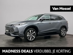 MG MG HS PHEV - 1.5 Aut. Luxury | 360 Camera | LED | Stoelverwarming | Adaptieve Cruise Control | Apple Ca